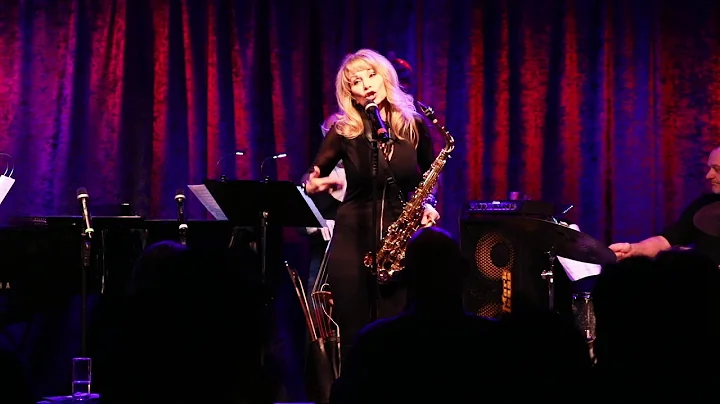 The Susie Mosher Lineup at Birdland