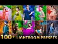 100+ Lightroom presets कैसे download करे, and one click में photo and video editing करे