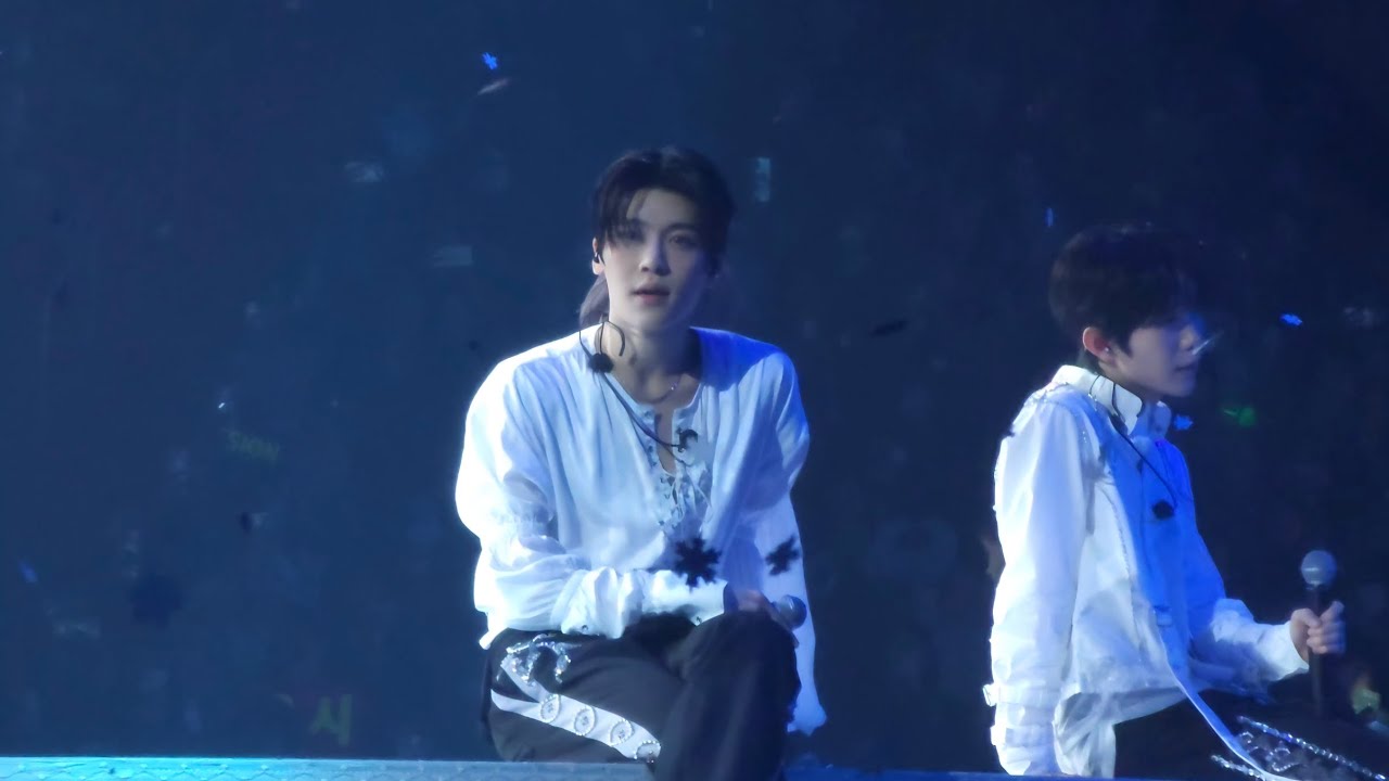 20251102 막콘 Wishful Winter❄️☃️ 위시풀 윈터 NCT WISH 1st CONCERT TOUR INTO THE WISH : Our WISH Day3 엔시티 위시