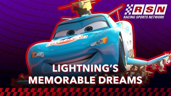 Lightning McQueen's Best Kachows, Racing Sports Network by Disney