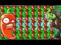 Plants vs Zombies Hack - Jalapeno vs Zombotany vs Zombies