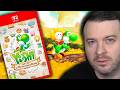 DAS ist YOSHI AND THE MYSTERIOUS BOOK für Nintendo Switch 2 | Domtendo Reaktion