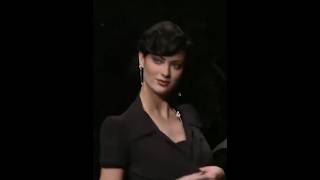 Supermodel For Karl Lagerfeld