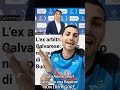 L'ex arbitro Calvarese Giusto non dare rigore al Parma