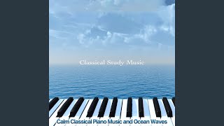 Prelude and Nocturne - Scriabin - Ocean Waves and Classical Piano For Studying - Classical...