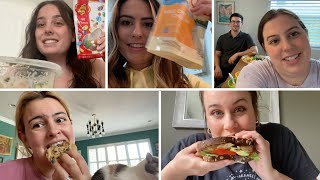 What We Eat In A Day | The Cimorelli Diaries