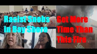 SouthShore12 Once Again Showing The Ugly Side Of Hate On Long Island