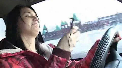 Distracted Driving PSA