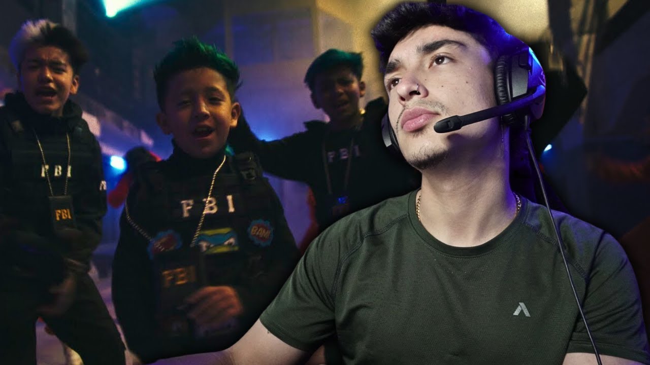 👦Mi REACCION a Picus - FBI 👮🏼‍♀️