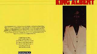 Albert King - King Albert - 1977 - Good Time Charlie - Dimitris Lesini Greece