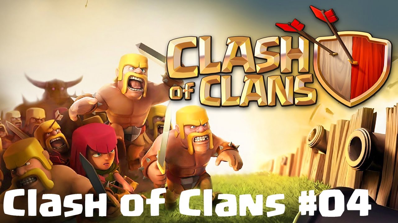 Clash of Clans [04] [German/Deutsch] YouTube