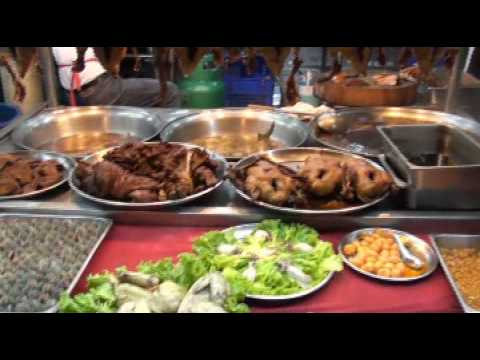 Video: Jak Vařit Thajské Maso