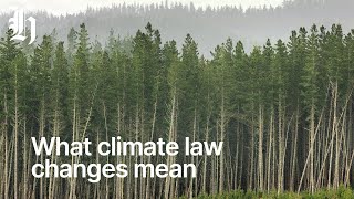 What the Government’s climate law changes really mean | Herald NOW