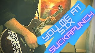 You Me At Six | SUCKAPUNCH (Guitar Cover)