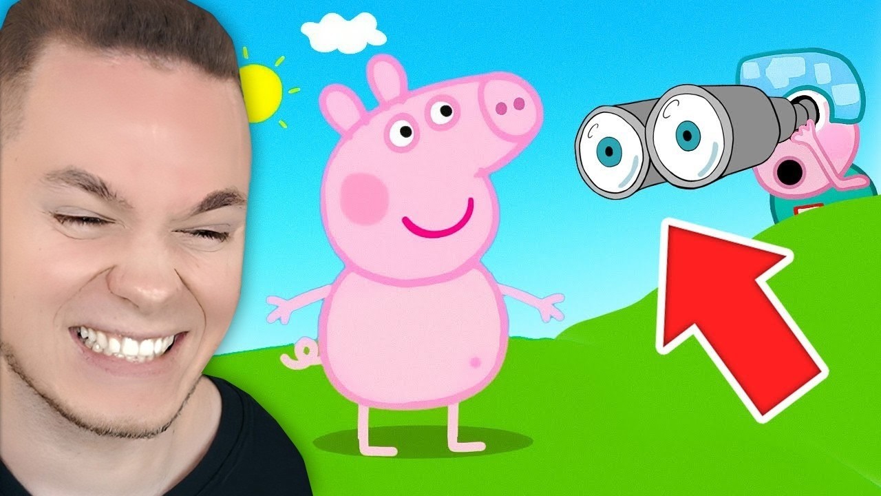 Die DÜMMSTEN PEPPA WUTZ MINECRAFT Animationen! 😂