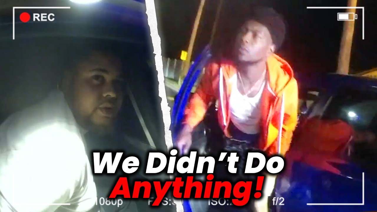 Routine Traffic Stop Turns Into Major Drug Bust In Florida - YouTube