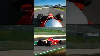 OnBoard Ferrari 412 T1 | F1 V12 Acceleration Sound 🔊