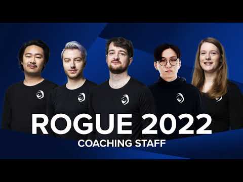 Rogue LEC 2022 COACHING ANNOUNCEMENT