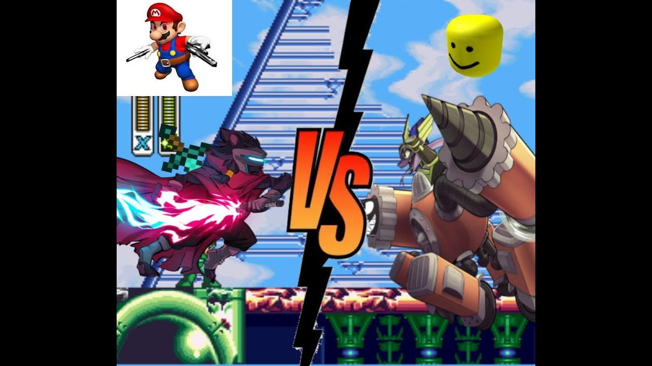Elliana Rivals Rivals of Aether/ Clairen vs Elliana PERO con MEMES y Sonidos Fuertes ...