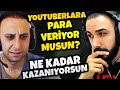 NE KADAR KAZANIYORSUN? RİOT HAKKINDA NE DÜŞÜNÜYORSUN? #YEMEMYOK LOL PİT | Barış Can