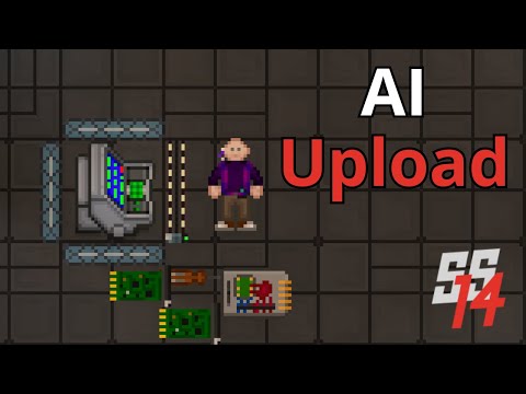 SS14 - AI Law Uploading Explained