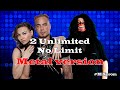 2 Unlimited - No Limit [metal cover by MiXprom]
