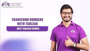 Understanding the Need of Data Visualization Part 2 | Henry Harvin Education