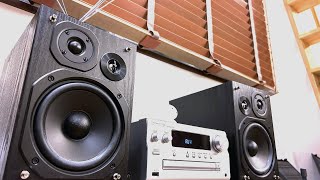 【オーディオメーカーに負けないサウンド】Panasonic SA-PMX70 で音楽再生
