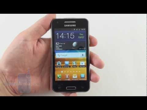 Samsung Galaxy Beam Review