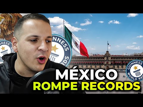 🔥 MEXICO is BREAKING all the ECONOMIC RECORDS on the CONTINENT 🇲🇽📊