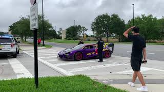 Taco Bell McLaren 720??? (Senna GTR Kit)???