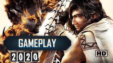 Prince of Persia The Two Thrones Full Game Walkthrough Ft. Quarantine | 2020 | HD Gameplay