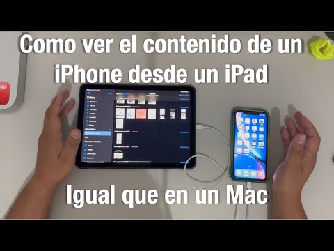 Video: Cómo agregar una cuenta de Google a un iPhone o iPad (con imágenes)