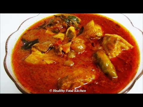 Meen Kulambu Recipe in tamil/Restaurant style Fish Curry Recipe/Fish Kulambu Recipe in tamil