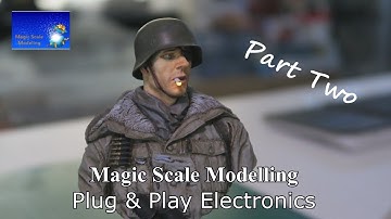Magic Scale Modeling Part 2