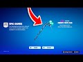 How To Get MINTY PICKAXE for FREE in Fortnite! (2024)