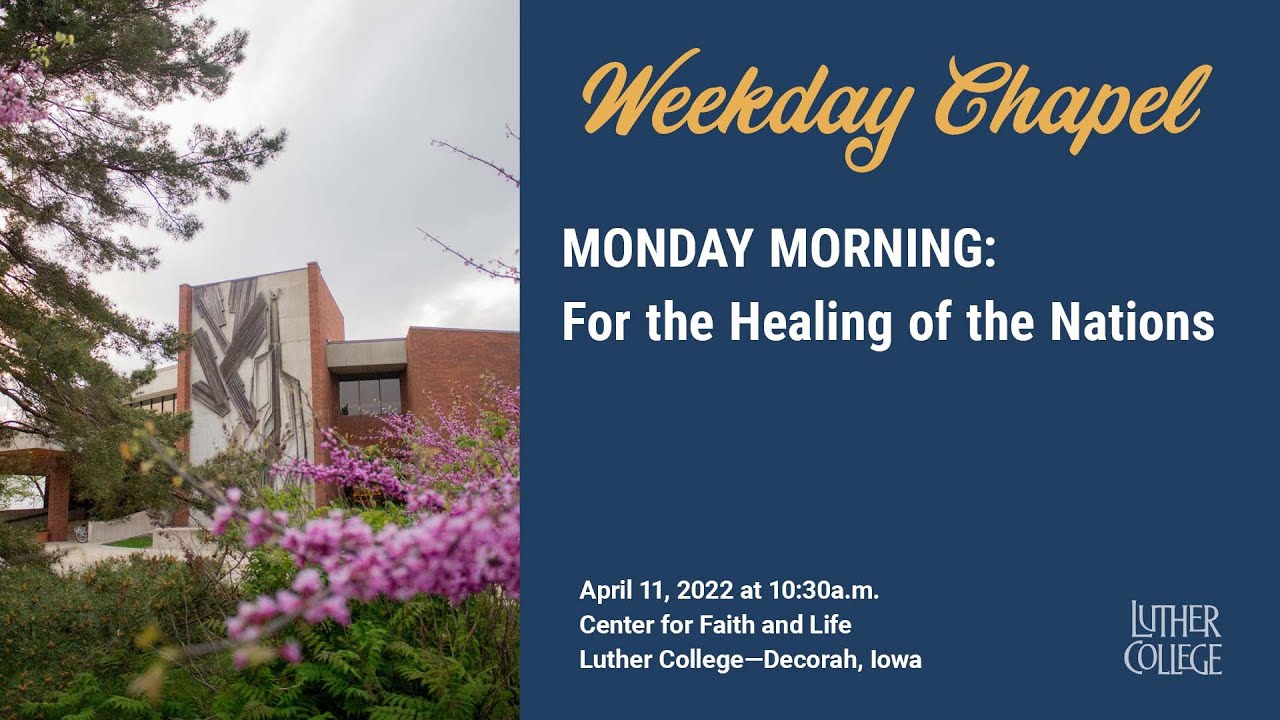 Ensemble Feature: Cathedral Choir