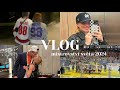 Vlog  mistrovstv svta v hokeji 2024 jak jsme do te bydleli