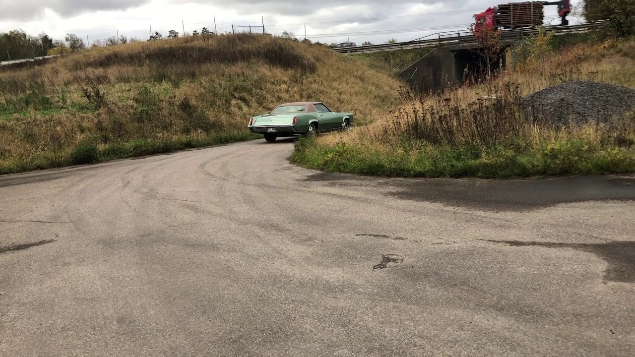 Eldorado Cadillac Eldorado 1967