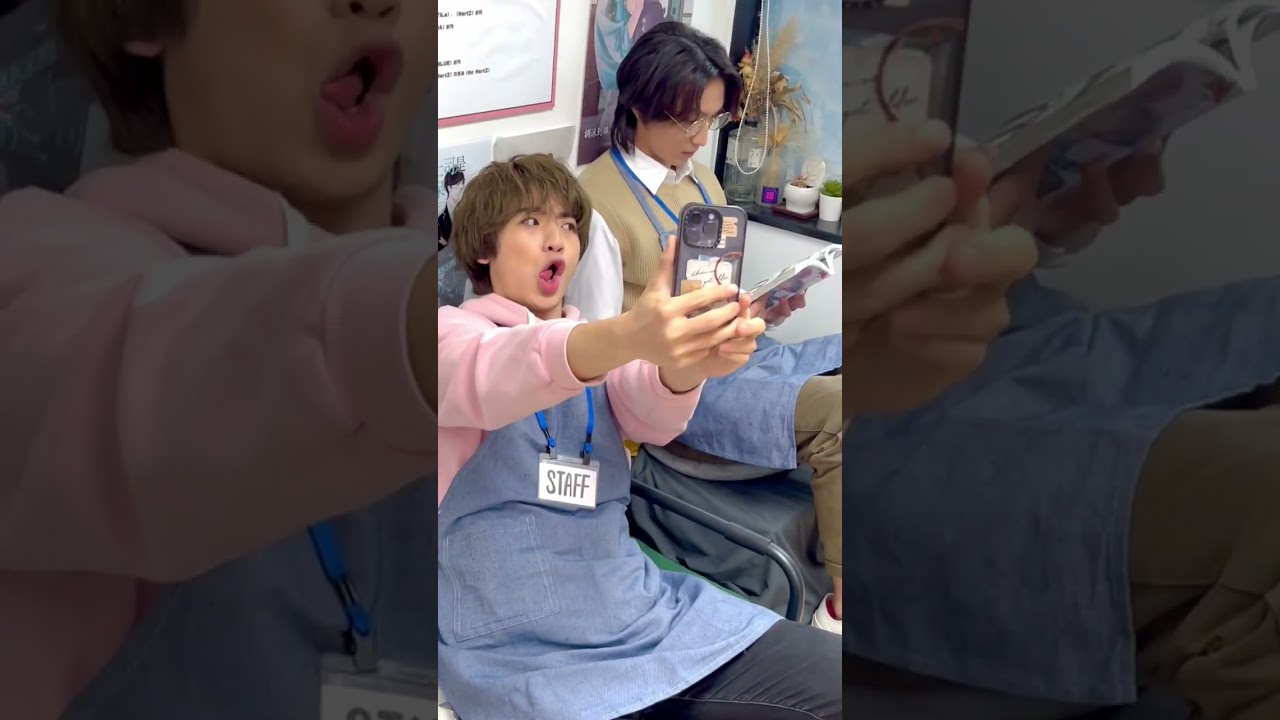 開鋪前到底在幹什麼🫣 #BL店同事大概是我的命定之人