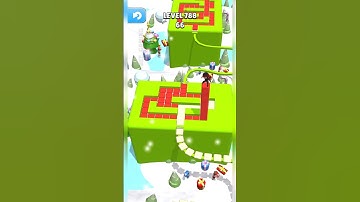 Level 7️⃣8️⃣8️⃣ Stacky Dash relaxing ios gameplay #shorts #gameplay #viral #gaming  #shortsvideo