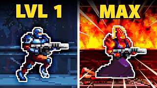 Iron Meat All Skins And Achievements Explained