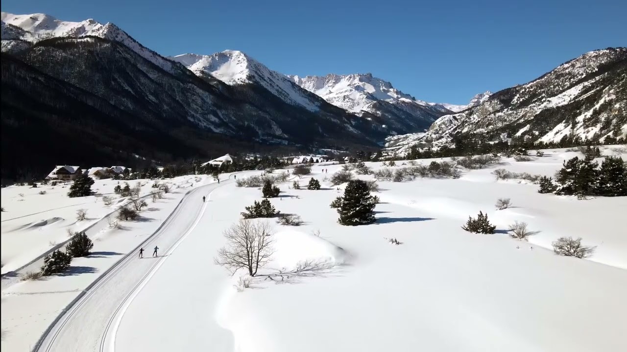 La Clarée, destination nordique