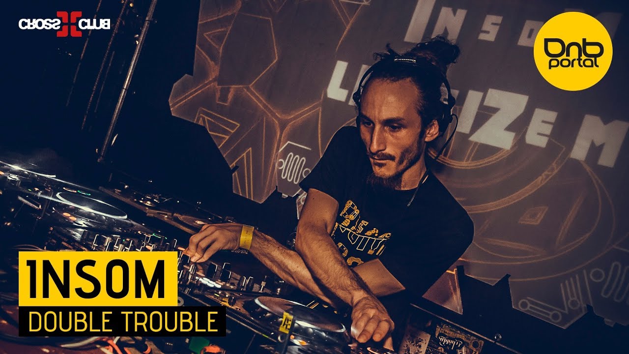 Insom feat. Lifesize MC - Double Trouble | Drum and Bass