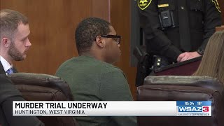 Trial of teen accused of killing grandmother underway