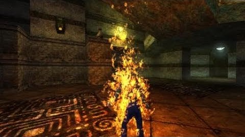 Flame Grilled (Temple Of Fire)