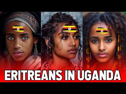 I investigated why there is so many Eritreans in Uganda.