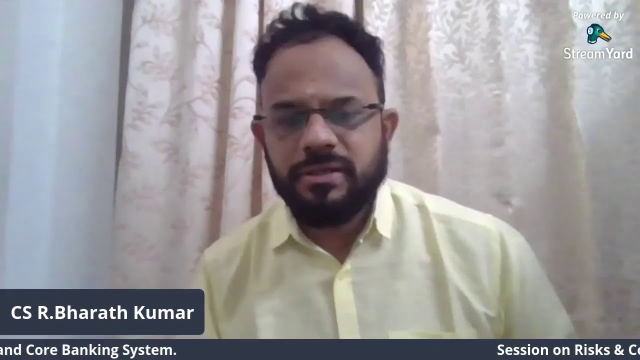 Revison on EIS & SM by CS Bharth Kumar - YouTube