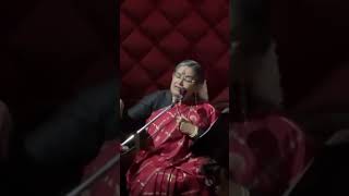 Indian legend Usha Uthup covers Miley Cyrus’ Grammy winning song “Flowers”.