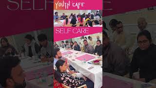 YOUTH CAFE shorts brahmakumaris youth selfcare bksapna